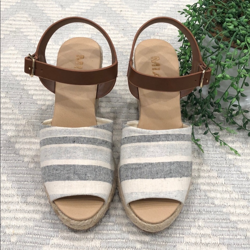 MIA wedges - Picture 5 of 10